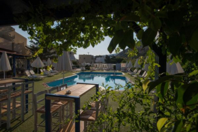 Отель Fragiskos Hotel  Матала